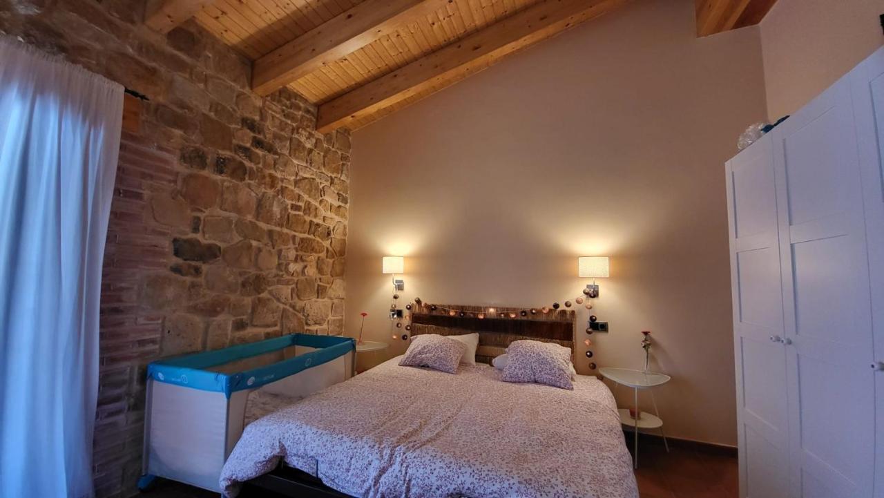 Villa Mas De La Font à Lledo Extérieur photo
