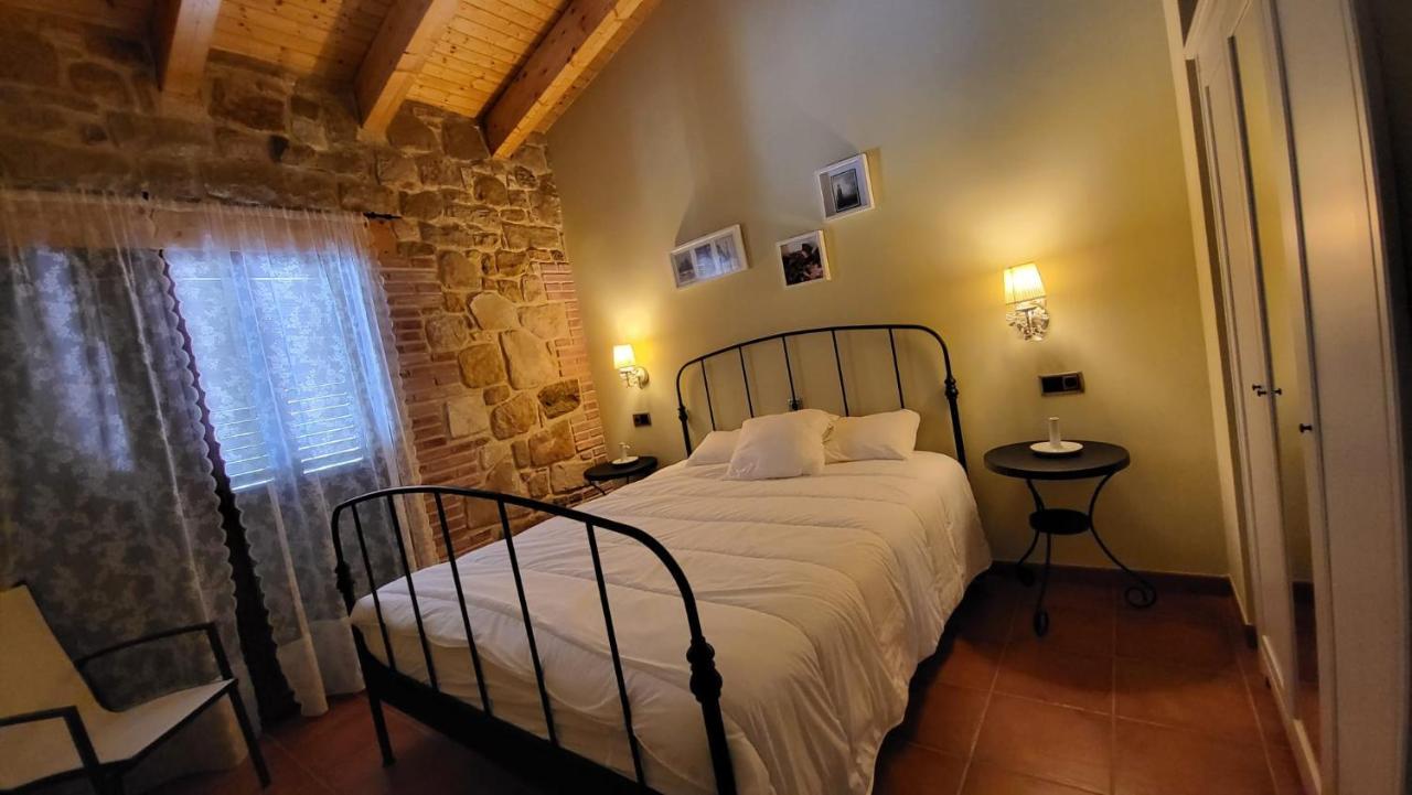 Villa Mas De La Font à Lledo Extérieur photo