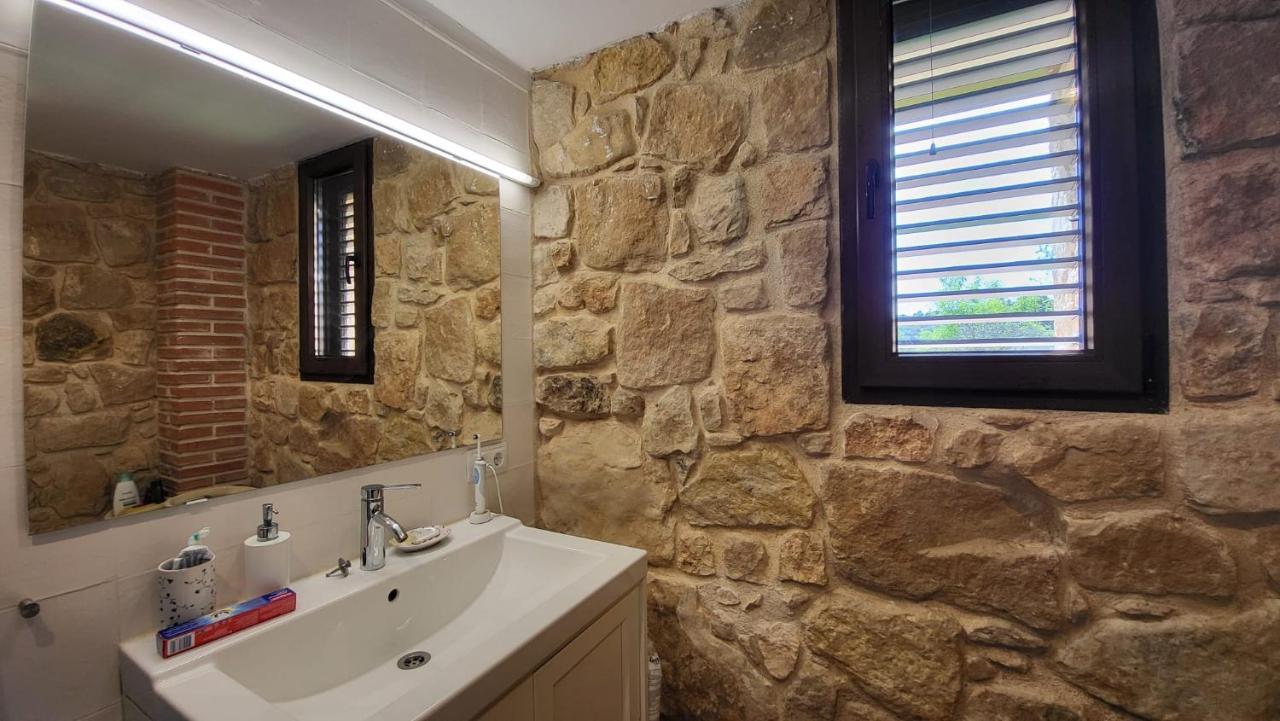 Villa Mas De La Font à Lledo Extérieur photo