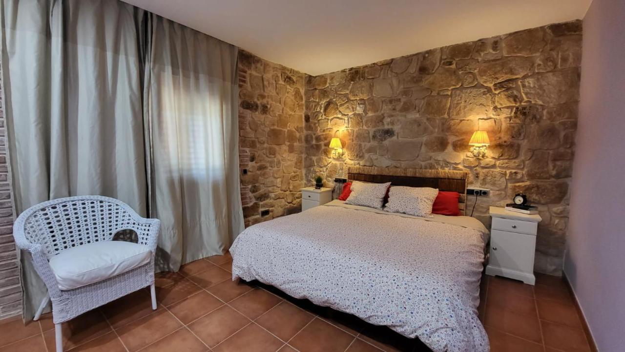 Villa Mas De La Font à Lledo Extérieur photo