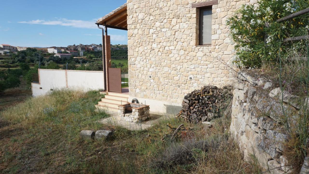 Villa Mas De La Font à Lledo Extérieur photo